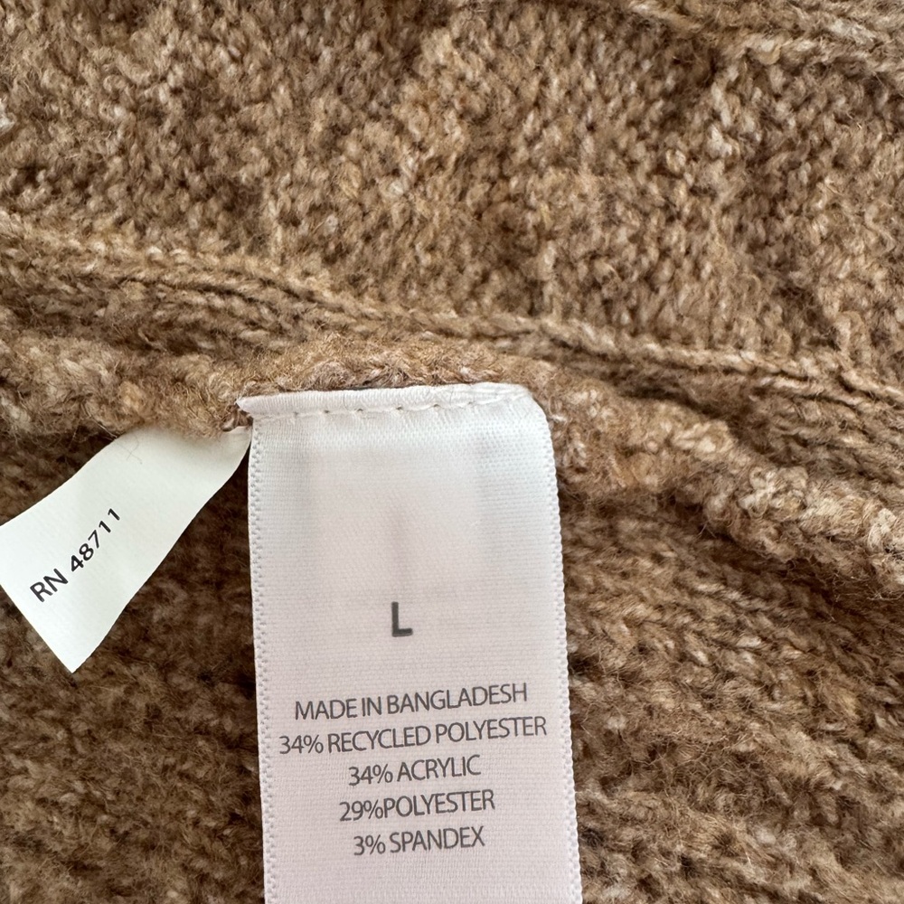 Ophelia Roe Open Front Cardigan - Picture 7 of 8